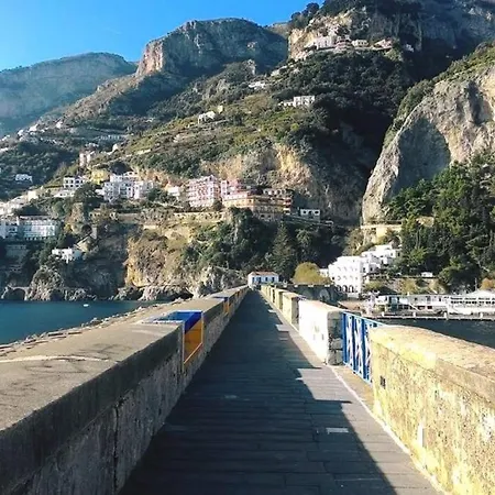 Vakantiehuis L'eco Delle Sirene