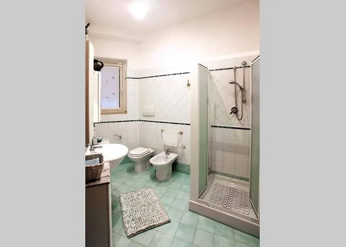 Holiday home L'eco Delle Sirene *