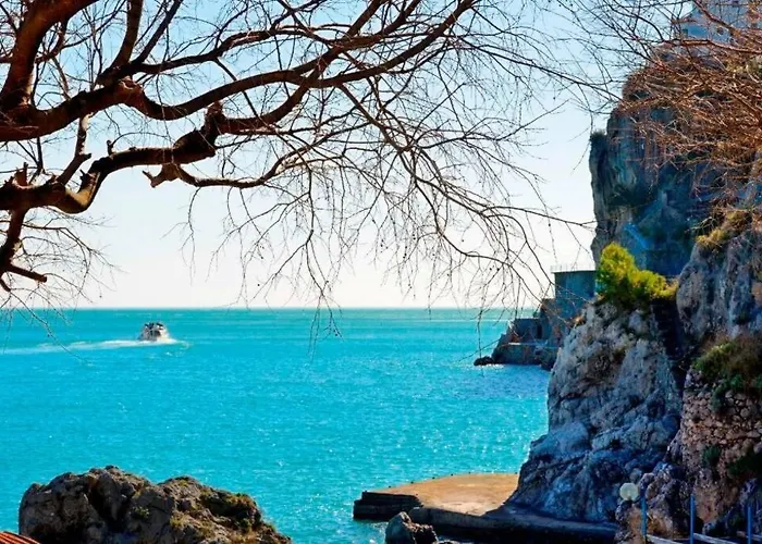 L'eco Delle Sirene Σπίτι διακοπών Αμάλφι