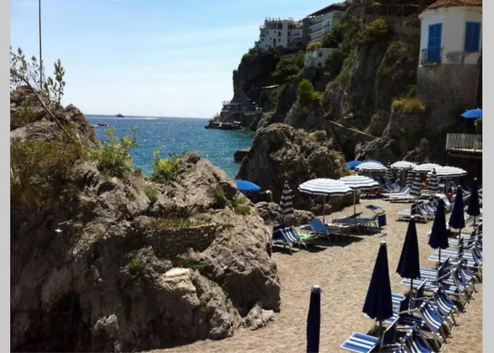 Σπίτι διακοπών L'eco Delle Sirene Αμάλφι