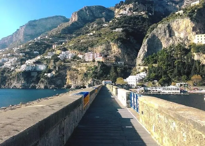 Σπίτι διακοπών L'eco Delle Sirene