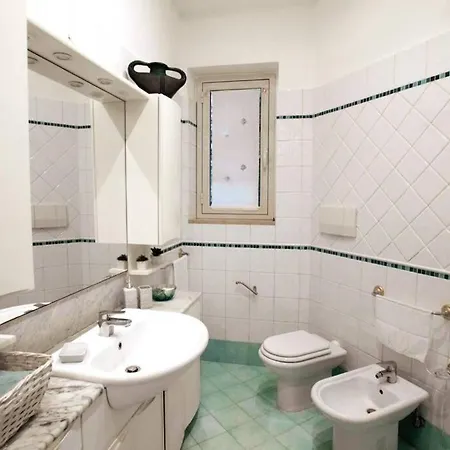 L'eco Delle Sirene Dom wakacyjny Amalfi