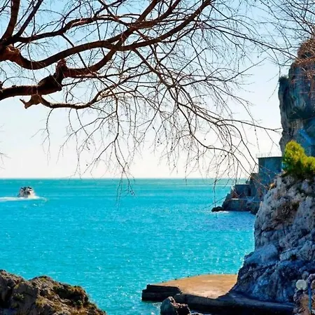 L'eco Delle Sirene Casa de Férias Amalfi