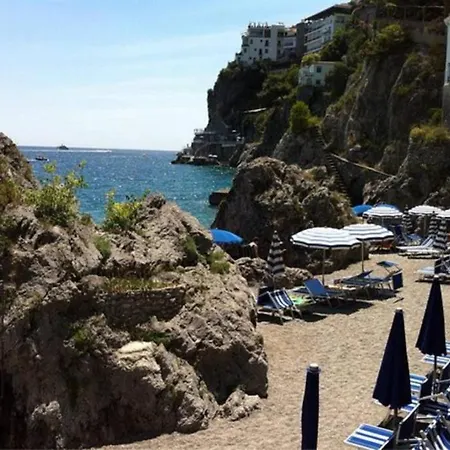 Casa de Férias L'eco Delle Sirene Amalfi