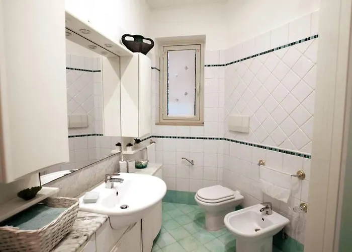 L'eco Delle Sirene Casa de Férias Amalfi